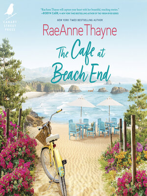 cover image of The Cafe at Beach End